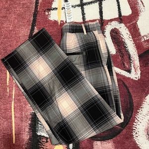 NWT UO light pink pants